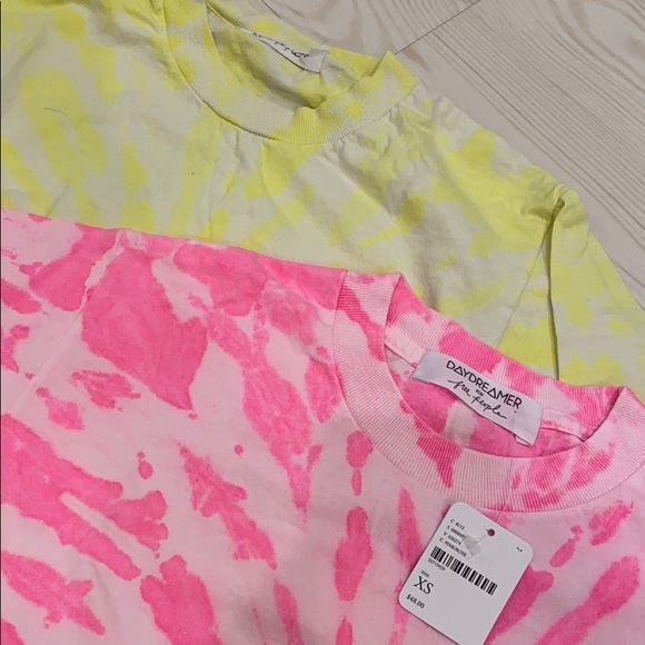 Daydreamer NWT 2 for 1 tie dye T-shirts - Picture 4 of 4